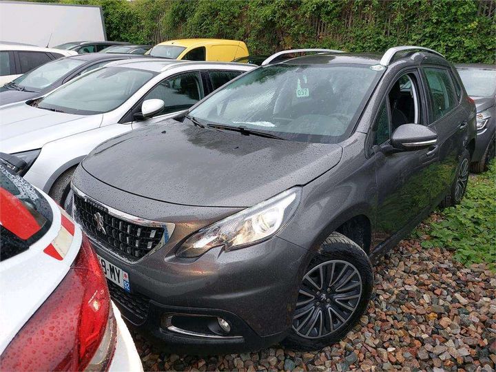 PEUGEOT 2008 2019 vf3cuhmrpky077304