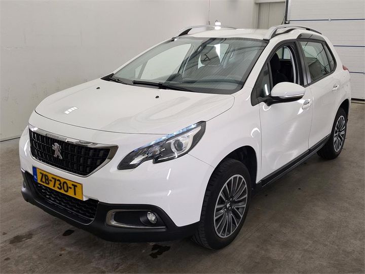 PEUGEOT 2008 2019 vf3cuhmrpky082283