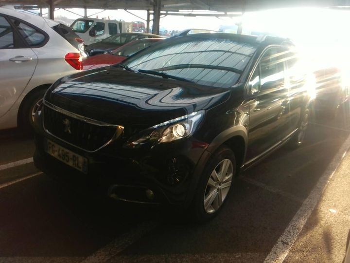 PEUGEOT 2008 2019 vf3cuhmrpky088218