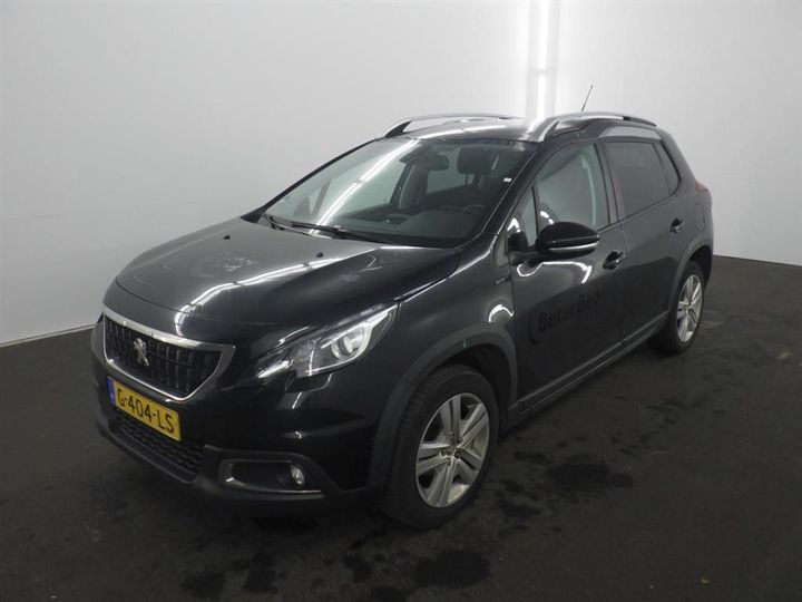 PEUGEOT 2008 2019 vf3cuhmrpky088225