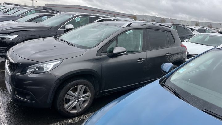 PEUGEOT 2008 2019 vf3cuhmrpky131788