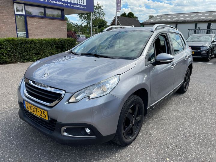 PEUGEOT 2008 2013 vf3cuhmz0dy035663