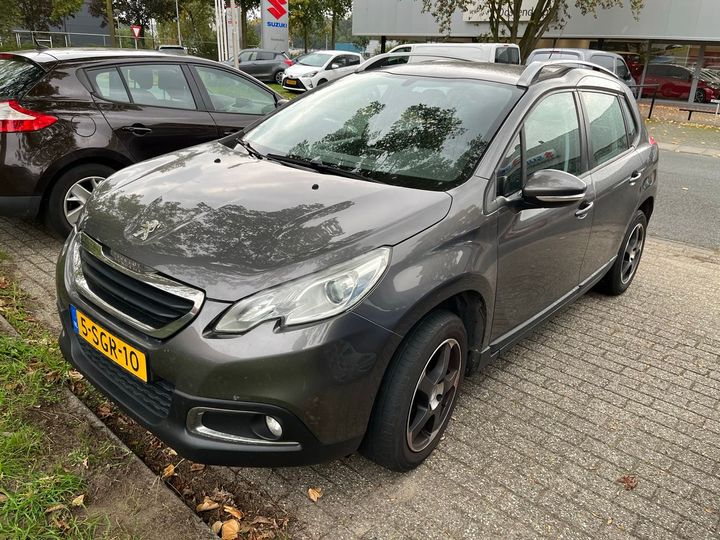 PEUGEOT 2008 2013 vf3cuhmz0dy036612