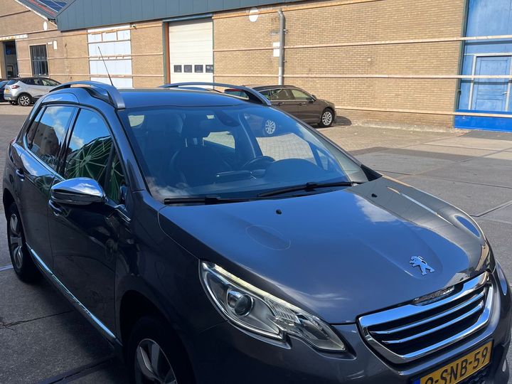 PEUGEOT 2008 2013 vf3cuhmz0dy057216