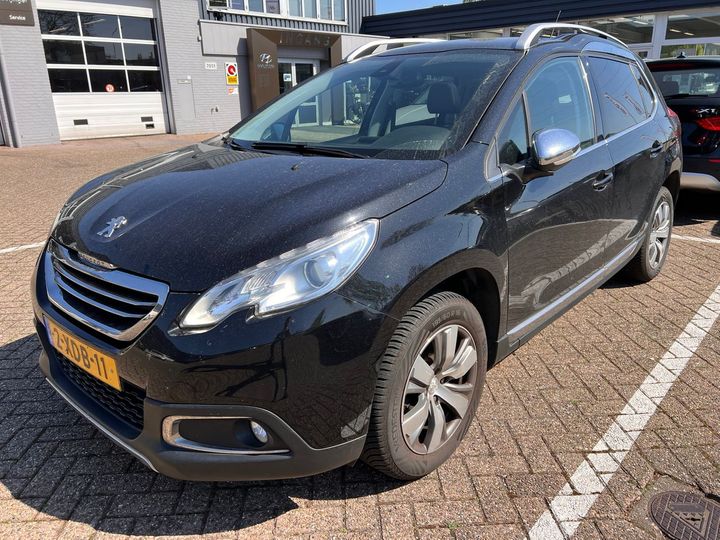 PEUGEOT 2008 2014 vf3cuhmz0dy079445