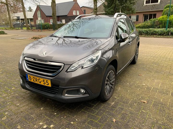 PEUGEOT 2008 2014 vf3cuhmz0ey004084