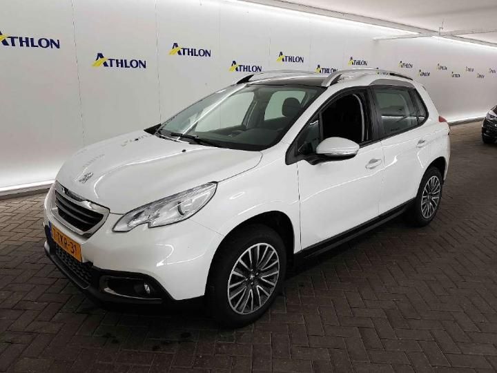 PEUGEOT 2008 2014 vf3cuhmz0ey023868