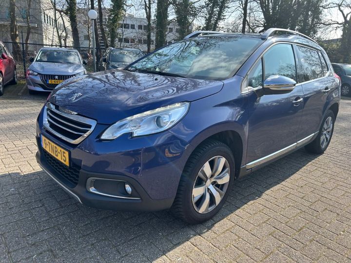 PEUGEOT 2008 2014 vf3cuhmz0ey034422