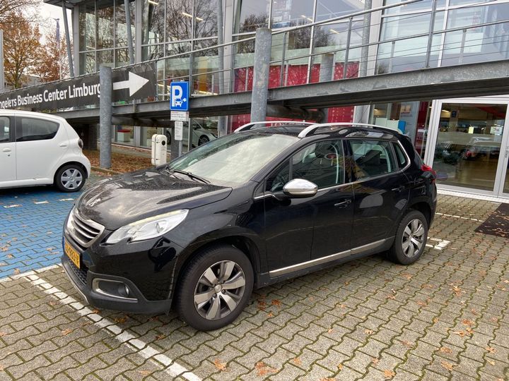 PEUGEOT 2008 2014 vf3cuhmz0ey068215