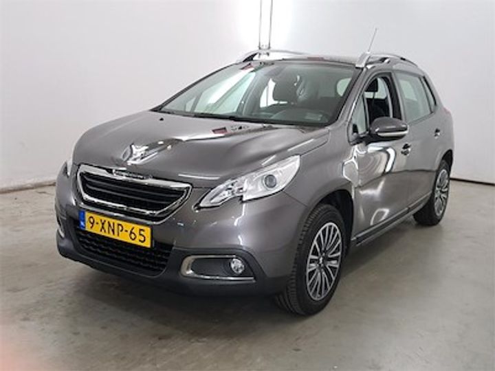 PEUGEOT 2008 2014 vf3cuhmz0ey084502