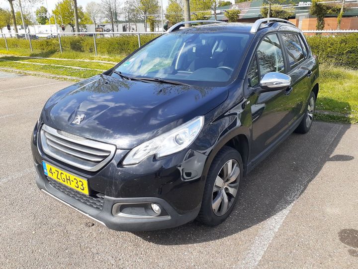 PEUGEOT 2008 2015 vf3cuhmz0ey136923