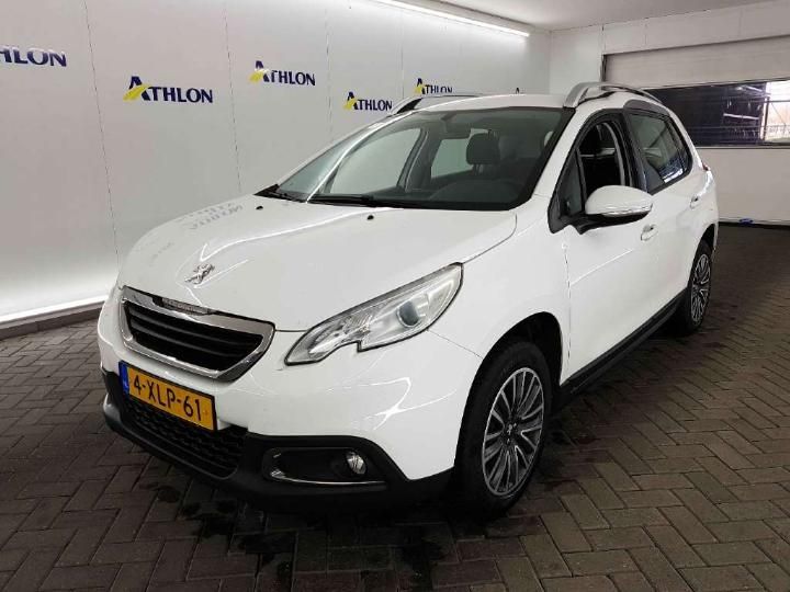 PEUGEOT 2008 2014 vf3cuhmz6ey101622