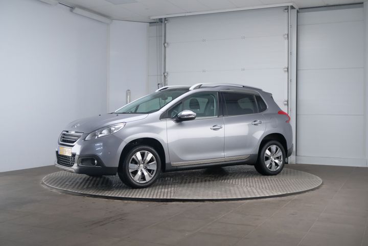 PEUGEOT 2008 2014 vf3cuhmz6ey120488