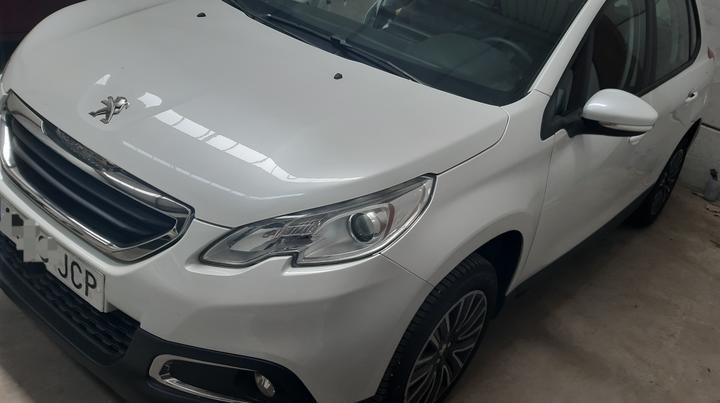 PEUGEOT 2008 SUV 2015 vf3cuhmz6fy013488