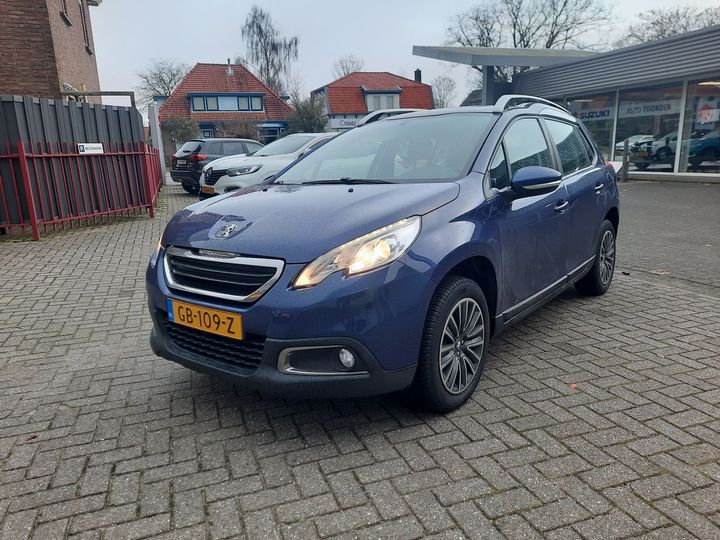 PEUGEOT 2008 2015 vf3cuhmz6fy039557