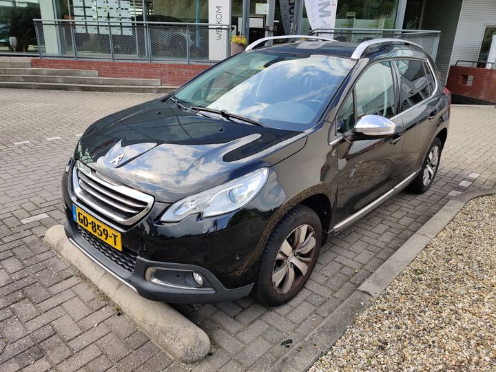 PEUGEOT 2008 2015 vf3cuhmz6fy053406