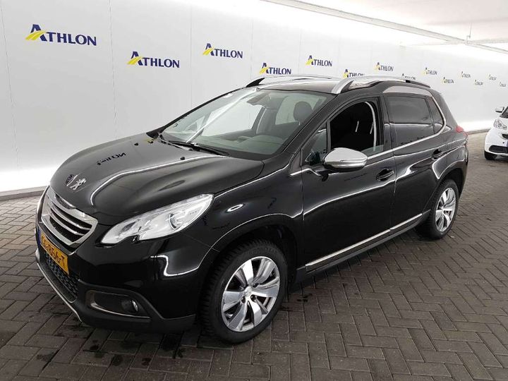 PEUGEOT 2008 2015 vf3cuhmz6fy065980