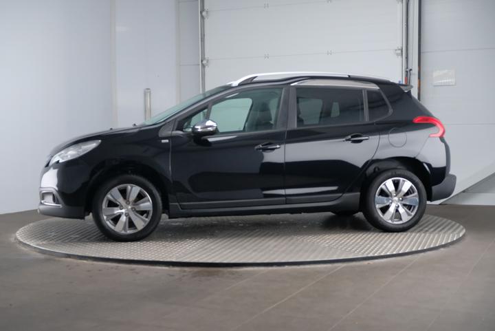 PEUGEOT 2008 2015 vf3cuhmz6fy067307