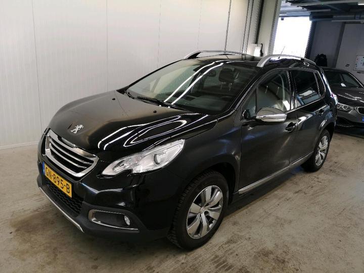 PEUGEOT 2008 2015 vf3cuhmz6fy073374