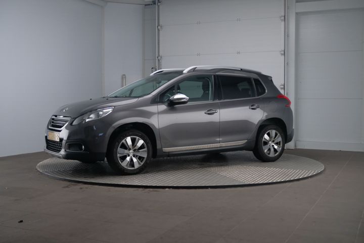 PEUGEOT 2008 2015 vf3cuhmz6fy106301