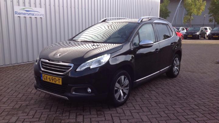 PEUGEOT 2008 2015 vf3cuhmz6fy108232