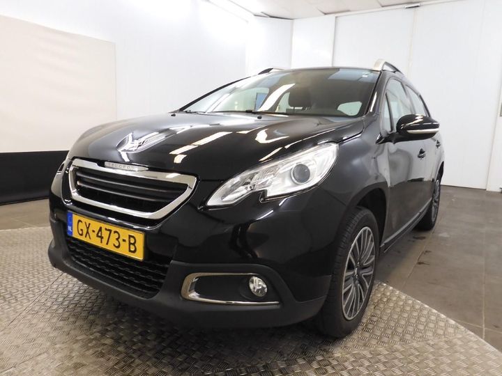 PEUGEOT 2008 2015 vf3cuhmz6fy109799