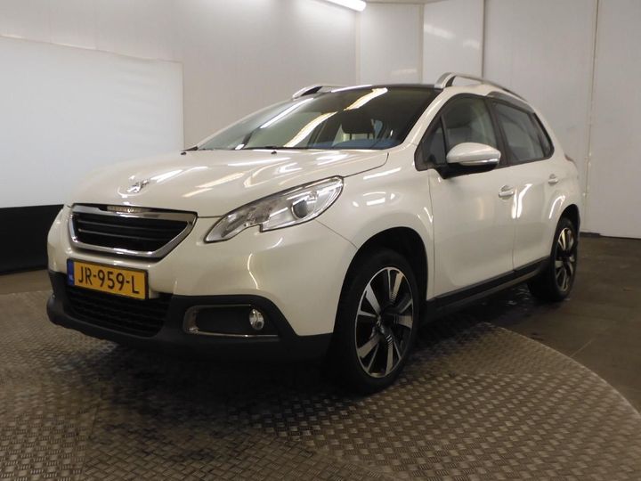 PEUGEOT 2008 2016 vf3cuhmz6fy152093