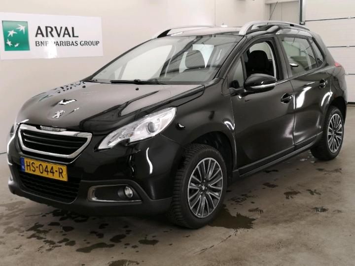 PEUGEOT 2008 2015 vf3cuhmz6fy162528