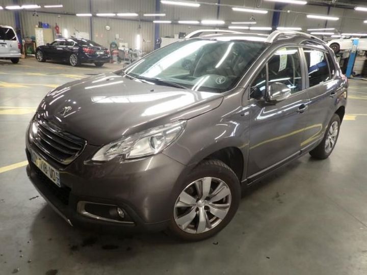 PEUGEOT 2008 2016 vf3cuhmz6fy172906