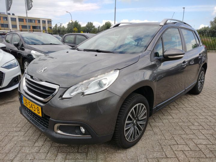 PEUGEOT 2008 2016 vf3cuhmz6gy008360