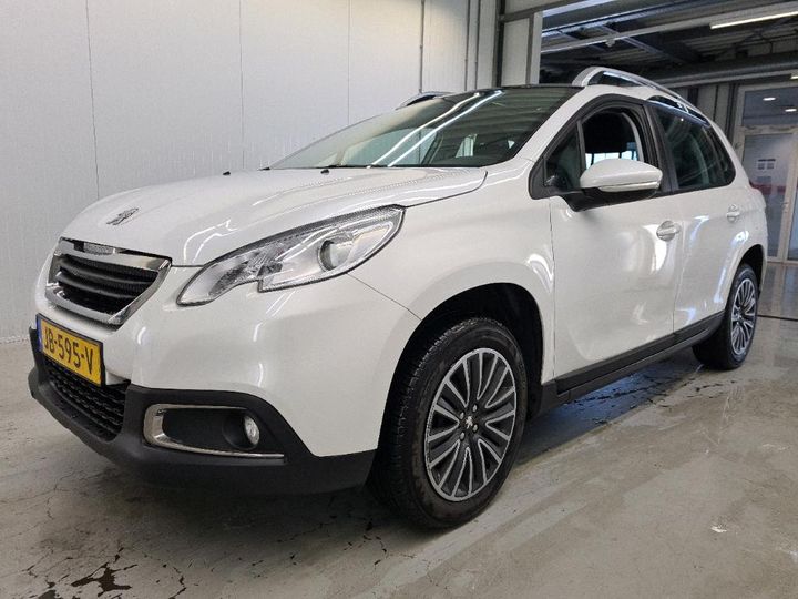 PEUGEOT 2008 2016 vf3cuhmz6gy012706