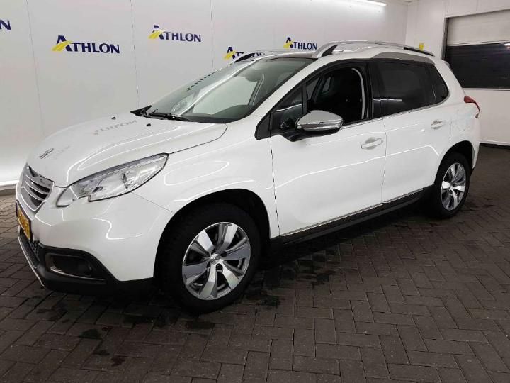 PEUGEOT 2008 2016 vf3cuhmz6gy018086