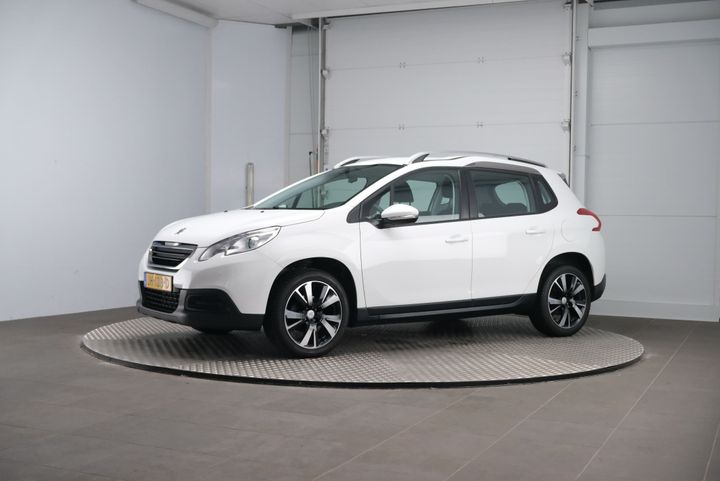 PEUGEOT 2008 2016 vf3cuhmz6gy036373