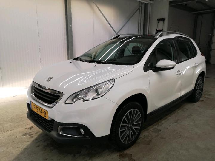 PEUGEOT 2008 2016 vf3cuhmz6gy044664