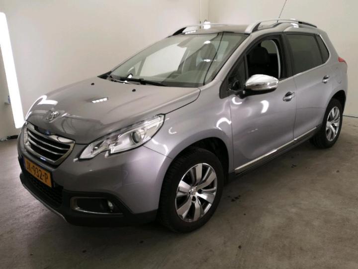 PEUGEOT 2008 2016 vf3cuhmz6gy059241