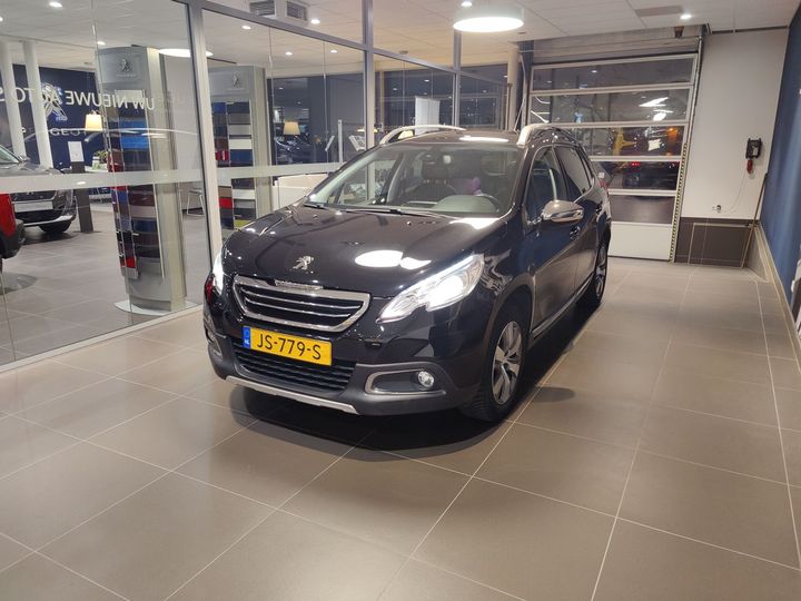 PEUGEOT 2008 2016 vf3cuhmz6gy061075