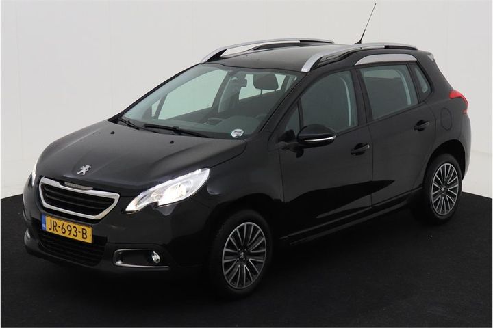 PEUGEOT 2008 2016 vf3cuhmz6gy065755