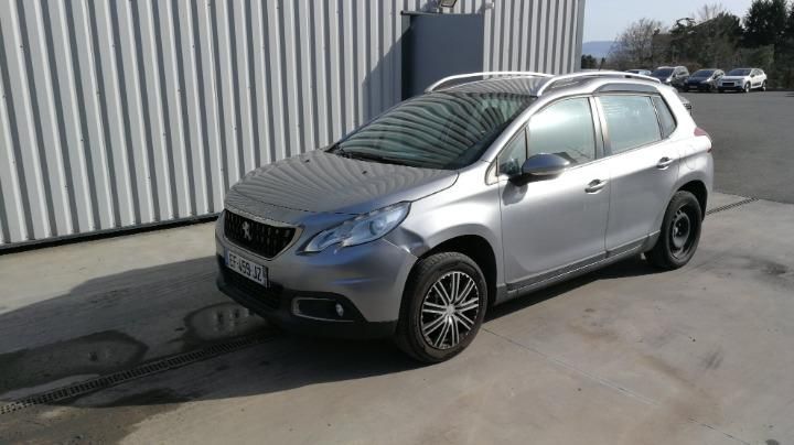 PEUGEOT 2008 SUV 2016 vf3cuhmz6gy077327