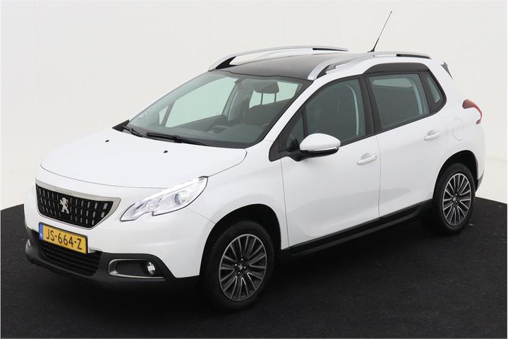 PEUGEOT 2008 2016 vf3cuhmz6gy082990