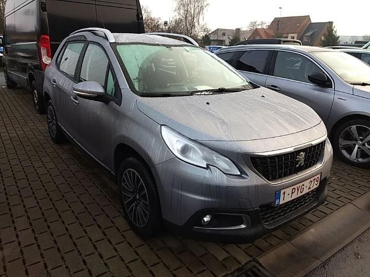 PEUGEOT 2008 SUV 2016 vf3cuhmz6gy092744