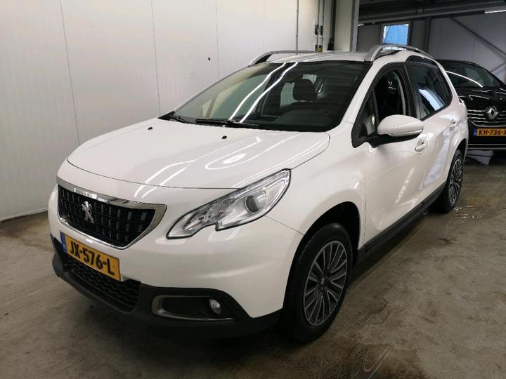 PEUGEOT 2008 2016 vf3cuhmz6gy094291