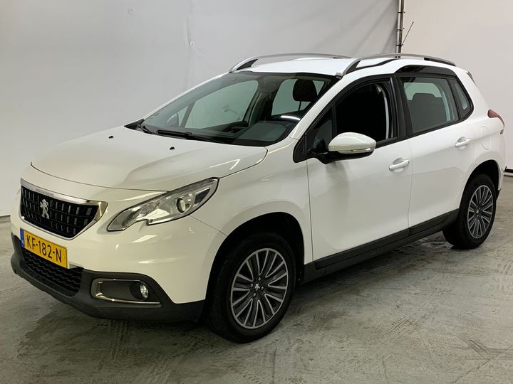 PEUGEOT 2008 2016 vf3cuhmz6gy094293