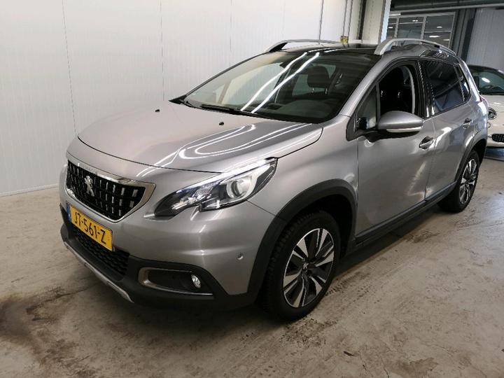 PEUGEOT 2008 2016 vf3cuhmz6gy095839