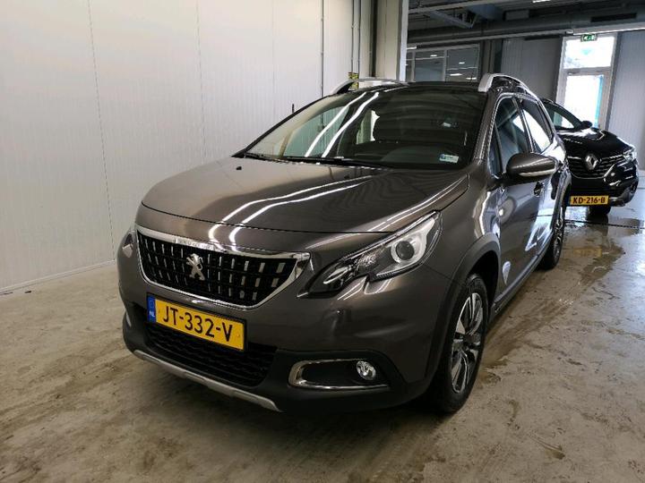 PEUGEOT 2008 2016 vf3cuhmz6gy095840