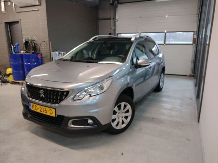 PEUGEOT 2008 2016 vf3cuhmz6gy099604