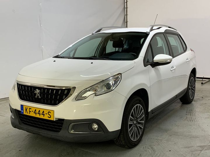 PEUGEOT 2008 2016 vf3cuhmz6gy104166