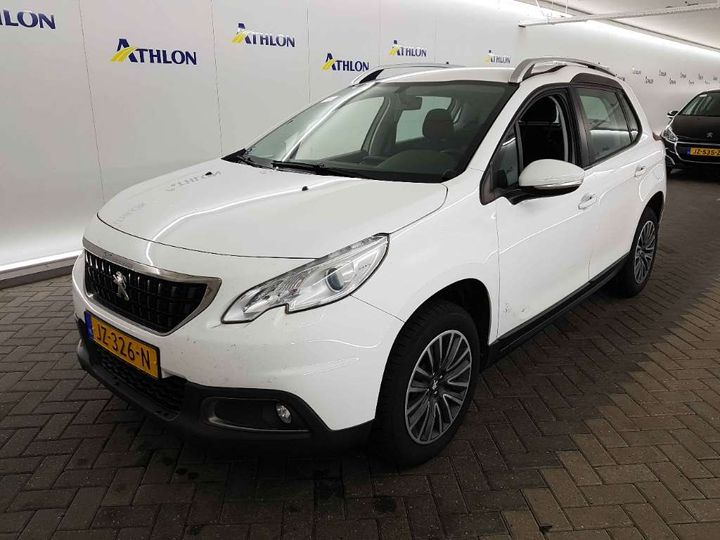 PEUGEOT 2008 2016 vf3cuhmz6gy104167