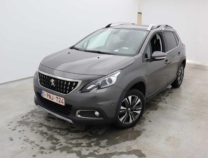 PEUGEOT 2008 FL&#3916 2016 vf3cuhmz6gy121400