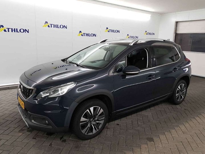 PEUGEOT 2008 2016 vf3cuhmz6gy123099