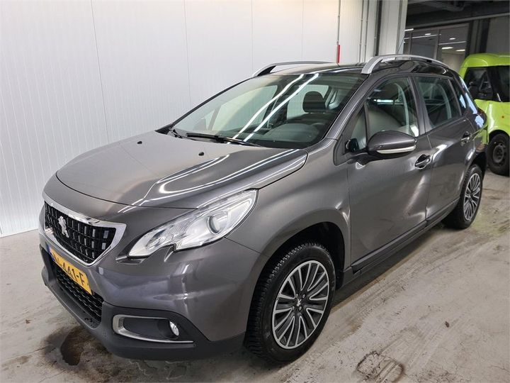 PEUGEOT 2008 2016 vf3cuhmz6gy136874